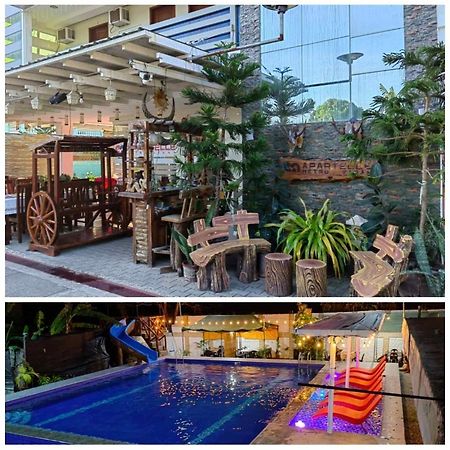 EA Apartelle - Metro Vigan Esterno foto