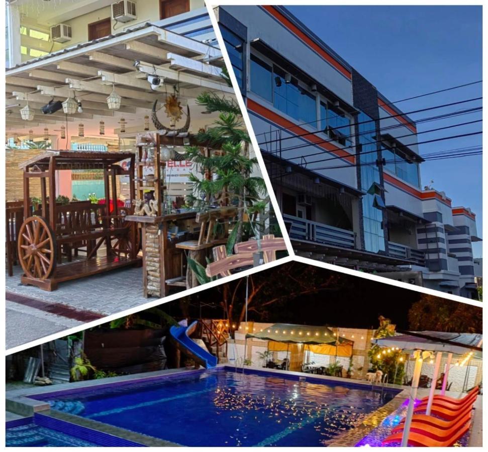 EA Apartelle - Metro Vigan Esterno foto