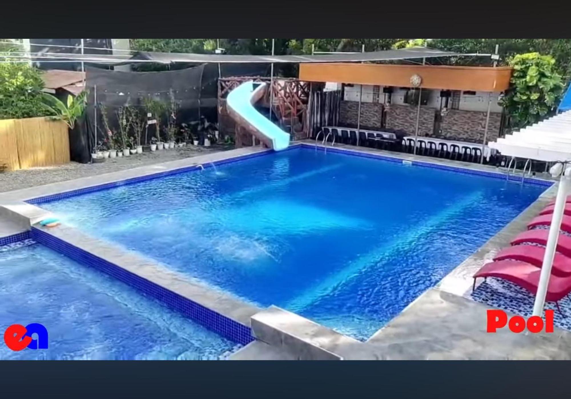 EA Apartelle - Metro Vigan Esterno foto