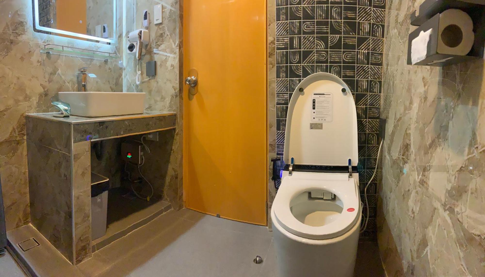 EA Apartelle - Metro Vigan Esterno foto