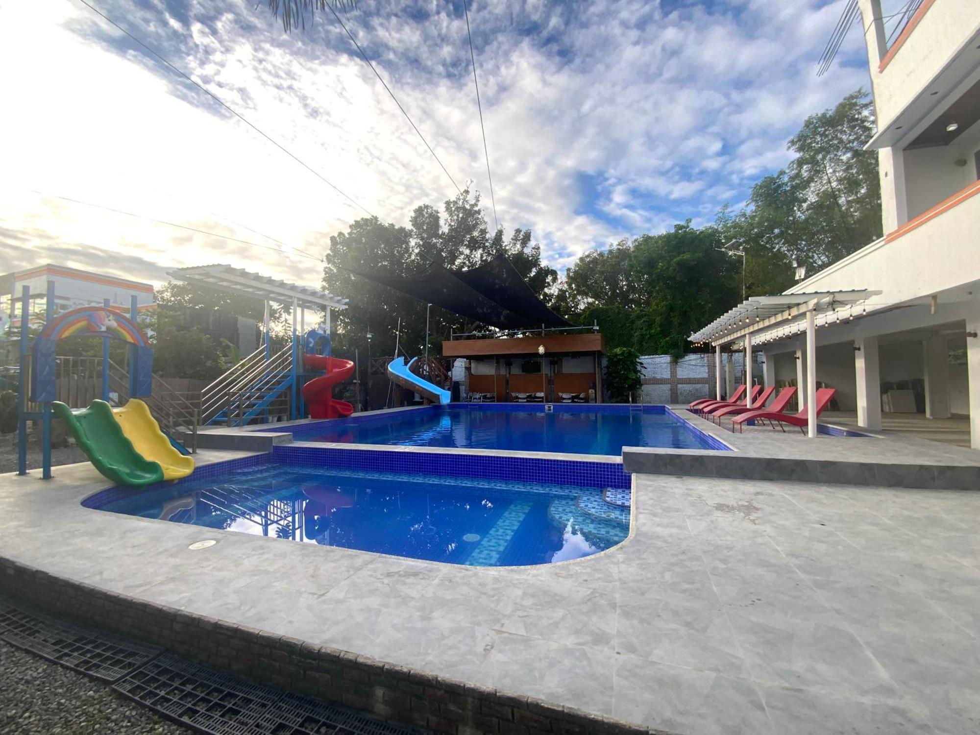 EA Apartelle - Metro Vigan Esterno foto