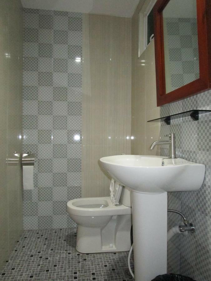 EA Apartelle - Metro Vigan Esterno foto