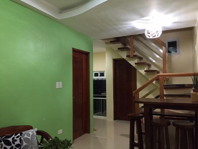 EA Apartelle - Metro Vigan Esterno foto