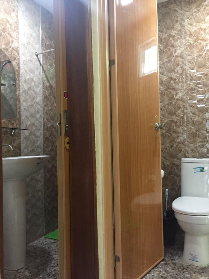 EA Apartelle - Metro Vigan Esterno foto