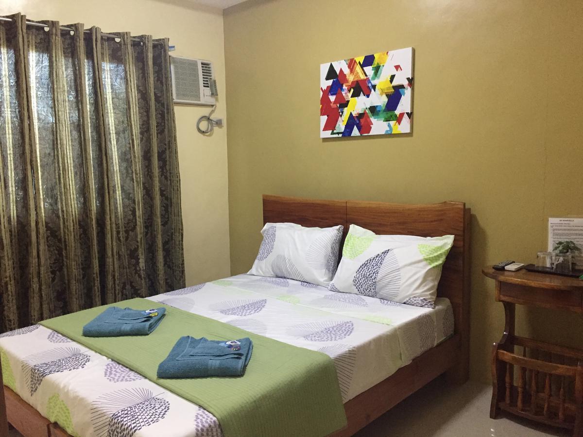 EA Apartelle - Metro Vigan Esterno foto