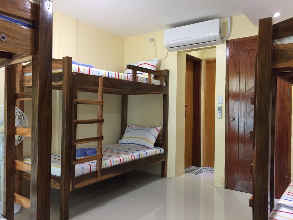 EA Apartelle - Metro Vigan Esterno foto