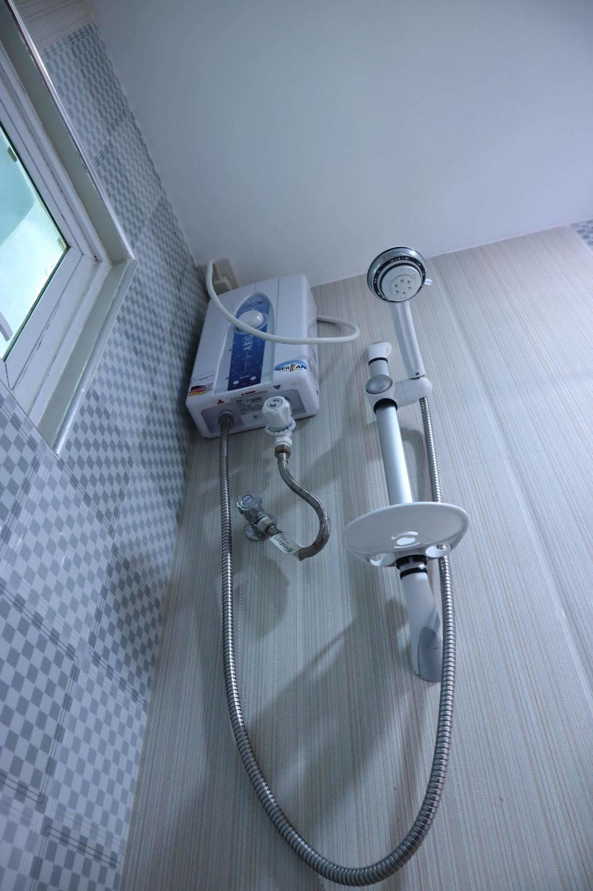 EA Apartelle - Metro Vigan Esterno foto