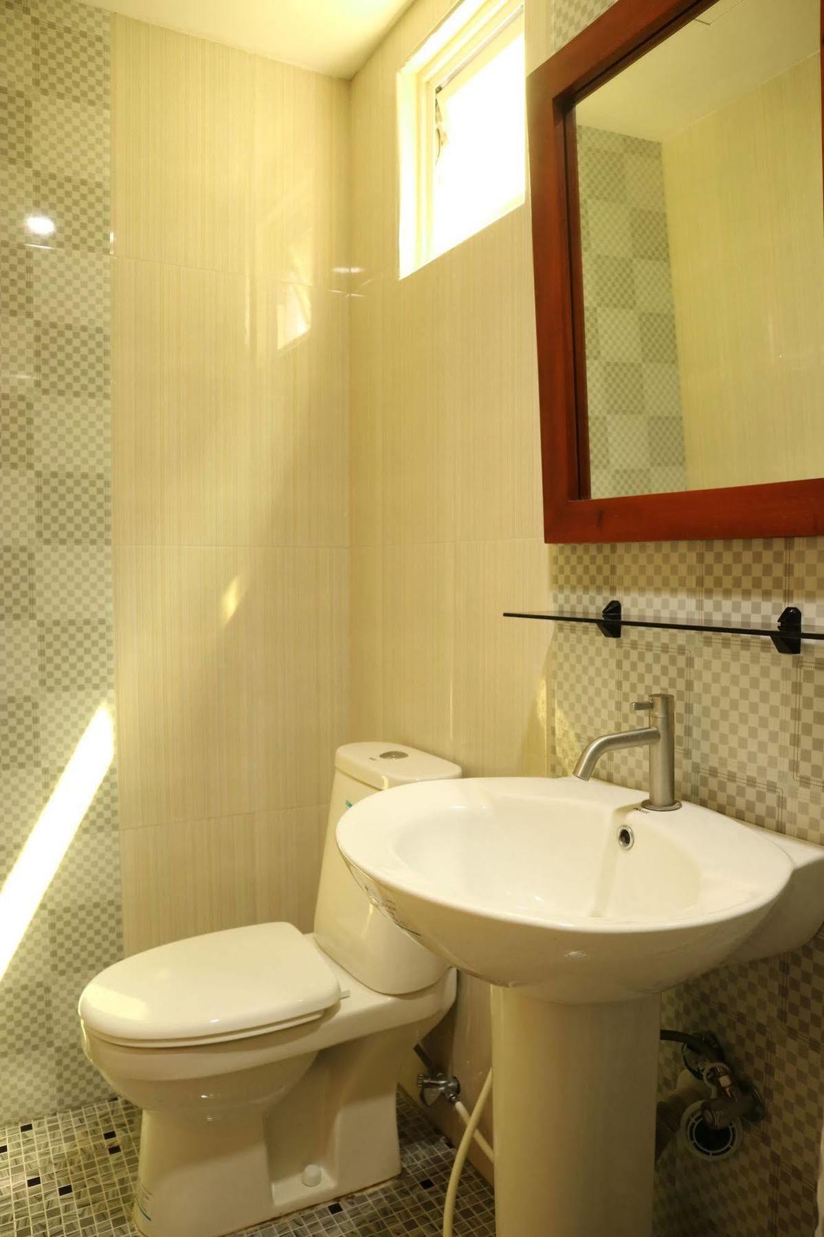 EA Apartelle - Metro Vigan Esterno foto