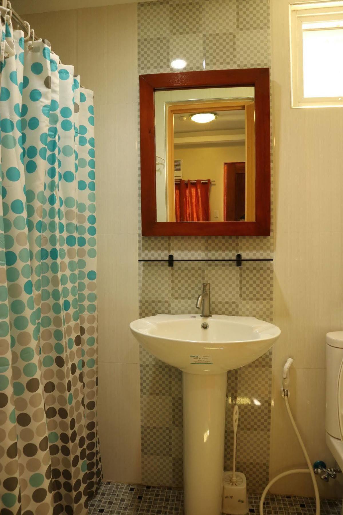 EA Apartelle - Metro Vigan Esterno foto