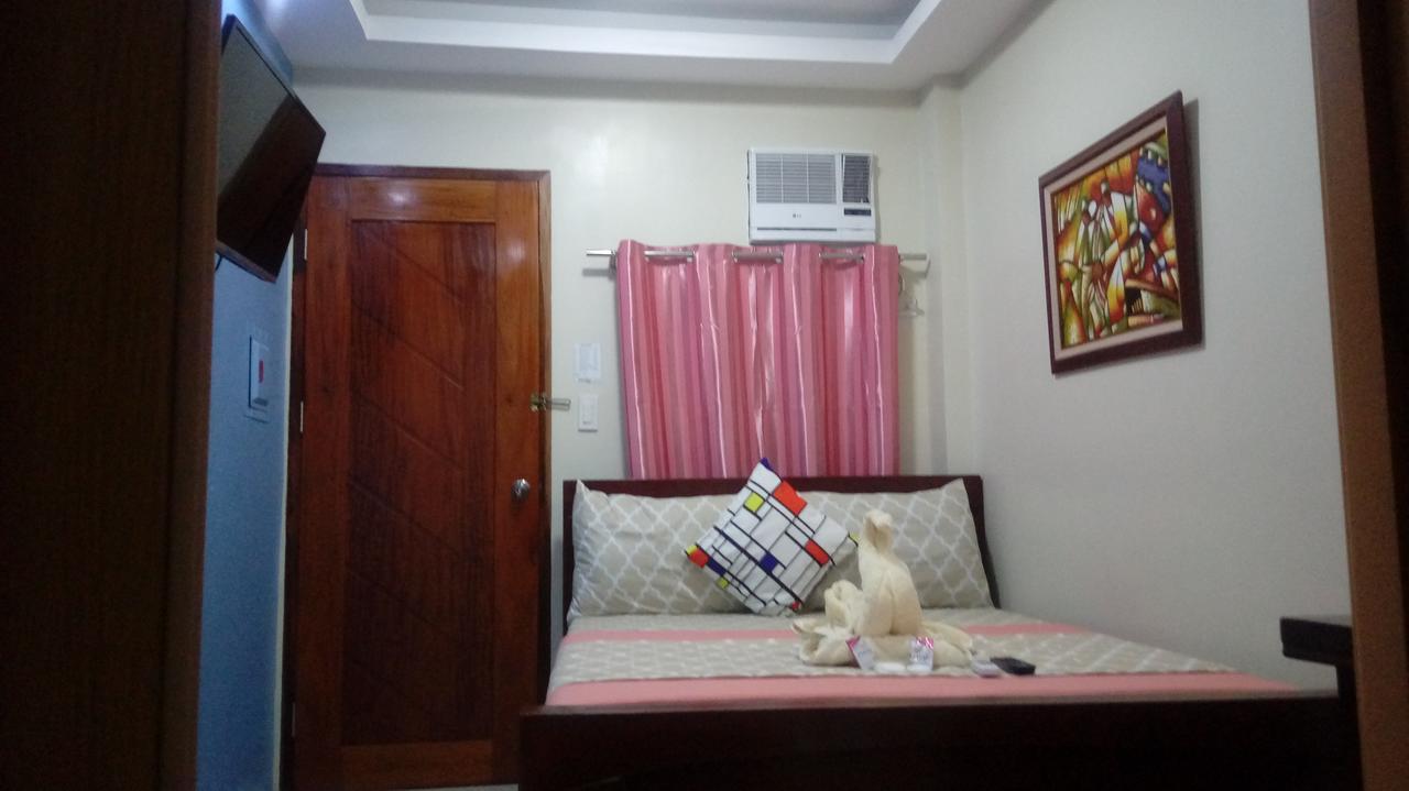 EA Apartelle - Metro Vigan Esterno foto