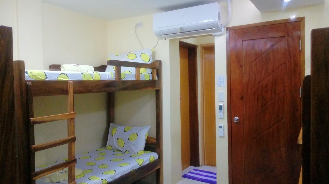 EA Apartelle - Metro Vigan Esterno foto