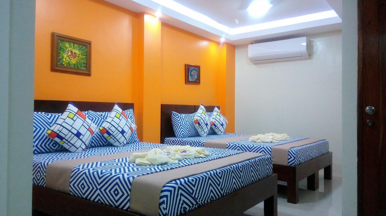 EA Apartelle - Metro Vigan Esterno foto