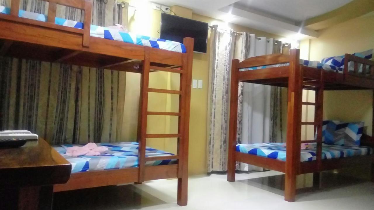 EA Apartelle - Metro Vigan Esterno foto