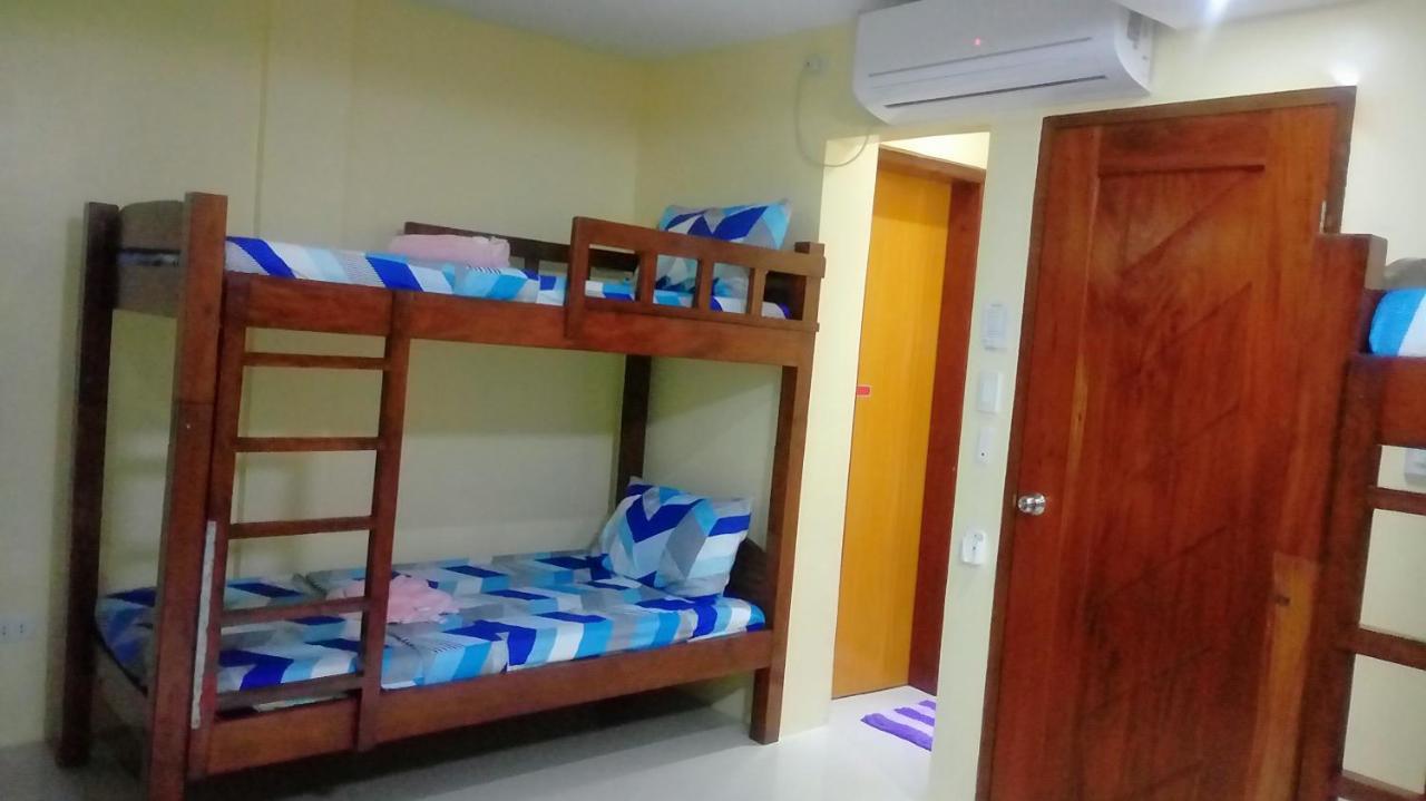 EA Apartelle - Metro Vigan Esterno foto