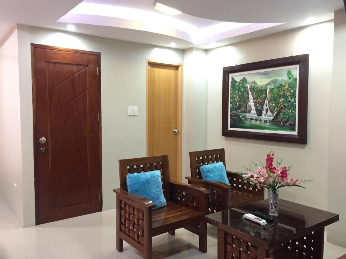 EA Apartelle - Metro Vigan Esterno foto