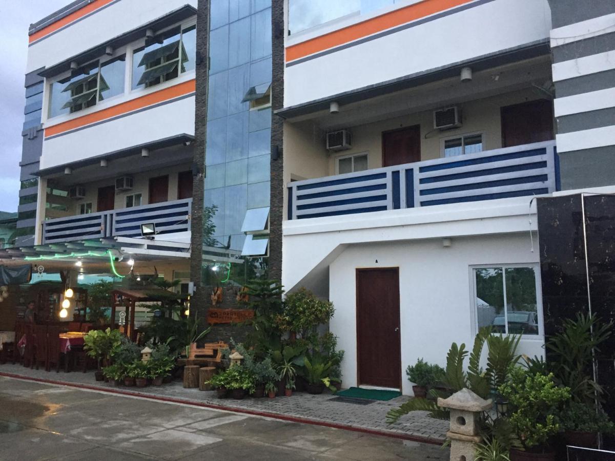 EA Apartelle - Metro Vigan Esterno foto